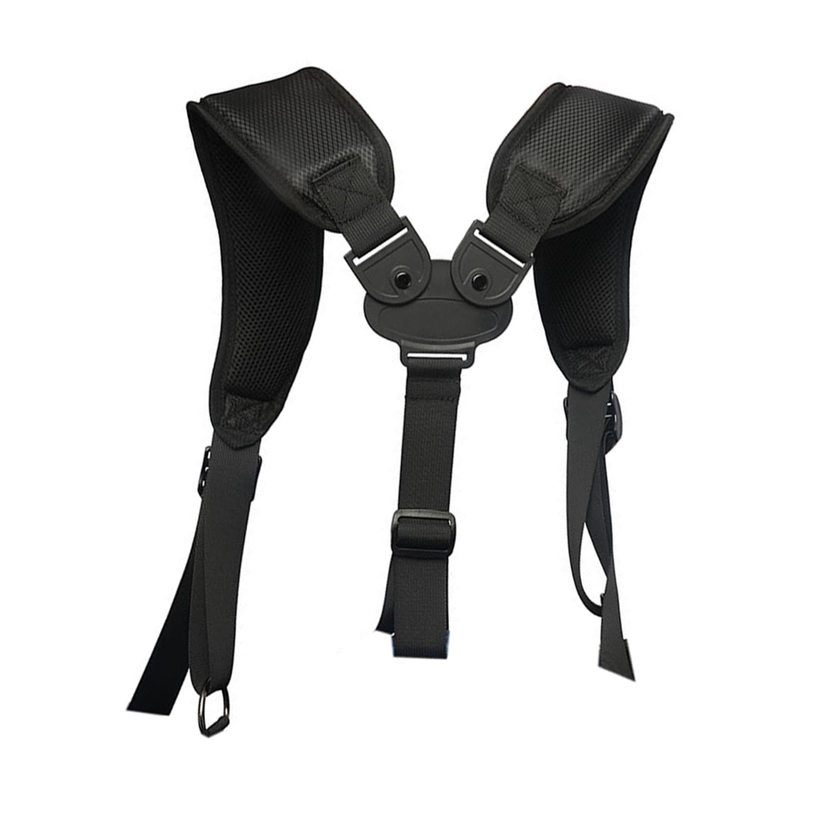 DimyFew Golf Bag Shoulder Strap Replacement Adjustable Breathable Comfortable Waterproof