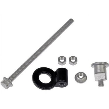 Drive Belt Idler Pulley Adjustment Bolt Kit - Compatible with 1998 - 2007 Subaru Forester 1999 2000 2001 2002 2003 2004 2005 2006