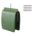 thumbnail image 1 of Herramienta de marcado de paneles de yeso para tomas de corriente eléctricas, posicionador de caja eléctrica de paneles de yeso con protección de cables, verde, 1 of 5
