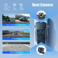 thumbnail image 4 of Wireless Carplay Screen, 10.26"Portable Car play & Android Auto Touch Screen, Bluetooth Double Din Car Stereo with 4K Dash Cam,1080P Backup Camera/Mir, 4 of 7