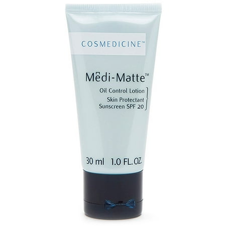 Cosmedicine Medi-Matte Oil Control Lotion SPF 20, 1.0 fl oz