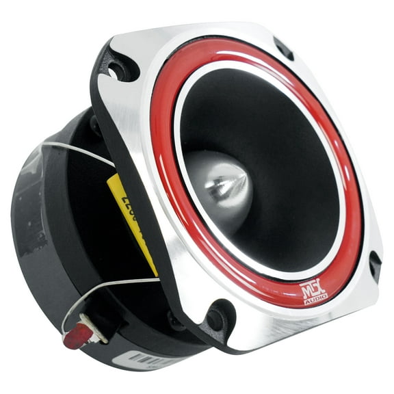 MTX Thunder RTX3 3” 100 Watt RMS 4-Ohm Car Audio Bullet Tweeter