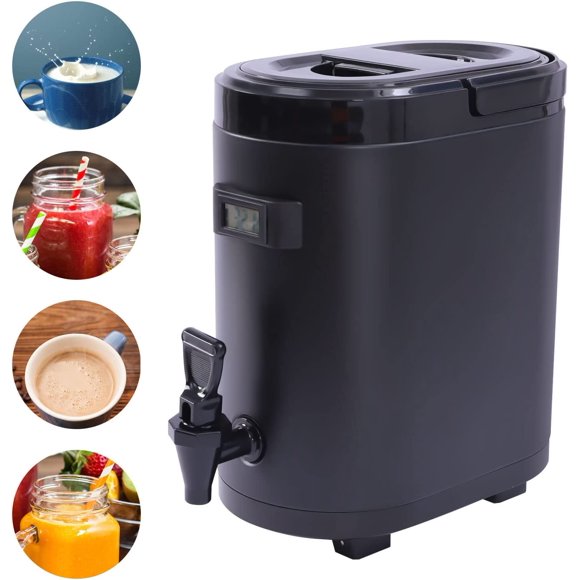 Hot Beverage Dispenser