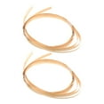 thumbnail image 1 of Bundles of Basket Weaving Strips Bamboo Wide Crafts Making Strips Material, 1 of 5