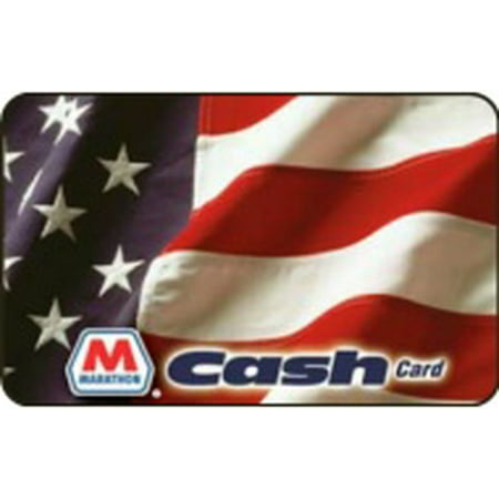 Marathon $100 Gas Gift Card