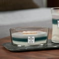 thumbnail image 2 of Woodwick Ellipse Candle, Icy Woodland Trilogy, 16 oz, 2 of 3