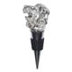 thumbnail image 2 of Glass Bottle Cork Wine Cork Lions Head Wine Protector Stainless Steel Beverage Cork Champagne Bottle Cork, 2 of 3
