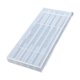 thumbnail image 3 of Caja de almacenamiento de accesorios para brocas de perforación, contenedor premium práctico y reutilizable. 14.3cmx6.4cm, 3 of 9