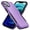 Purple, variant on UPTECH 1 Rugged Case Compatible with iPhone 15 6.1-Inch, Military Grade Drop Protection, Shockproof Heavy Duty PC + TPU Protective Phone Cover