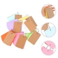 thumbnail image 4 of SHISUYAN 7 Sets Hand Painting Cards Blank Memo Card DIY Memo Book Loose-leaf Note Pads, 4 of 8