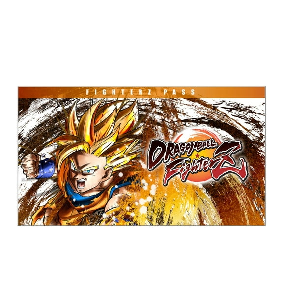 Dragon Ball Fighterz - FighterZ Pass - Nintendo Switch