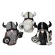 thumbnail image 1 of 3PCS Halloween Viking Warrior Gnome Doll Fall Farmhouse Gnome Plush Decor Indoor Cute Scandinavian Style Gnomes, 1 of 5