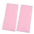 thumbnail image 4 of HEMOTON  5 Packs/Set Thin Craft Paper Gift Wrapping Packing Tissue Pink, 4 of 8