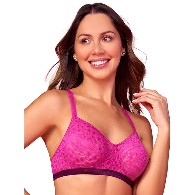 Bralette Ilusión 72000 rosa CH
