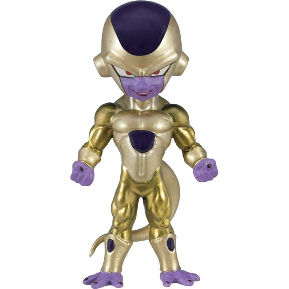 Dragon Ball Z Rebirth WCF Series 2 Golden Frieza Collectible Figure