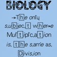 thumbnail image 3 of CafePress - Biology T Shirt - Men's Classic Graphic T-Shirt, 3 of 4