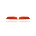 thumbnail image 1 of Side Marker Light Assembly - Compatible/Replacement for '03-06 Infiniti G35 Sedan - Front - Pair, Left Driver + Right Passenger Set - 26180AL520, 26185AL520, 1 of 2