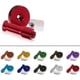 thumbnail image 4 of 10 Pack of Wall Mounted Coat Hooks in 10 Colors, Multicolor Heavy Duty Hooks Set Single Wall Hooks, 4 of 5
