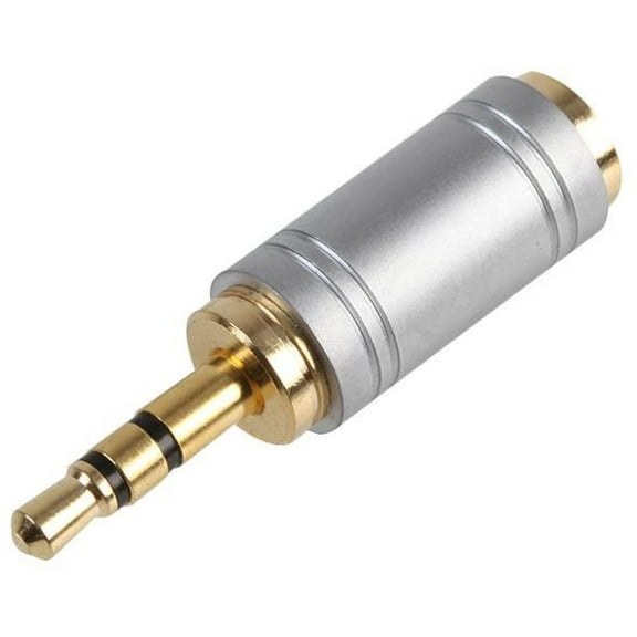 PRO SIGNAL - Adaptor, Jack, 2.5mm Socket to 3.5mm Plug, Stereo