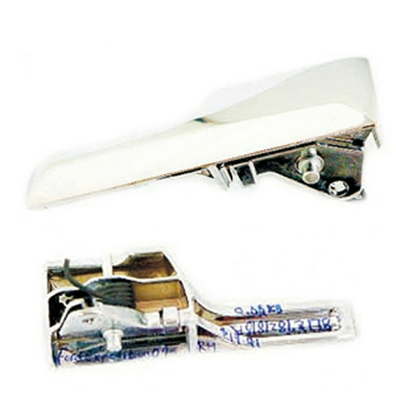 KAI New Standard Replacement Front Passenger Side Interior Door Handle, Fits 2007-2014 Ford Expedition