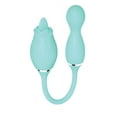 thumbnail image 2 of Blaze Vibromasseur Rechargeable pour Clitoris et Point G, Aqua, 2 of 4