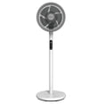 thumbnail image 2 of Ventilador De Mesa, Circulador de Aire De CC Bestherm FJD23-23FR de 9 pulgadas con Pantalla LED (2 en 1), 2 of 11