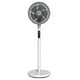 thumbnail image 2 of Ventilador De Mesa, Circulador de Aire De CC Bestherm FJD23-23FR de 9 pulgadas con Pantalla LED (2 en 1), 2 of 11