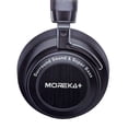 thumbnail image 1 of Audífonos Bluetooth Moreka+ B01 Cancelación de Ruido Color Negro, 1 of 10
