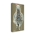 thumbnail image 2 of Trademark Fine Art 'Drama Llama Pattern' Canvas Art by Stephanie Aguila, 2 of 3