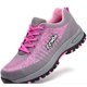 thumbnail image 1 of Zapatos de seguridad para mujer, zapatos con punta de acero, zapatillas de trabajo para hombre, zapatos de trabajo a prueba de pinchazos, botas ligeras de seguridad para el trabajo, 1 of 1