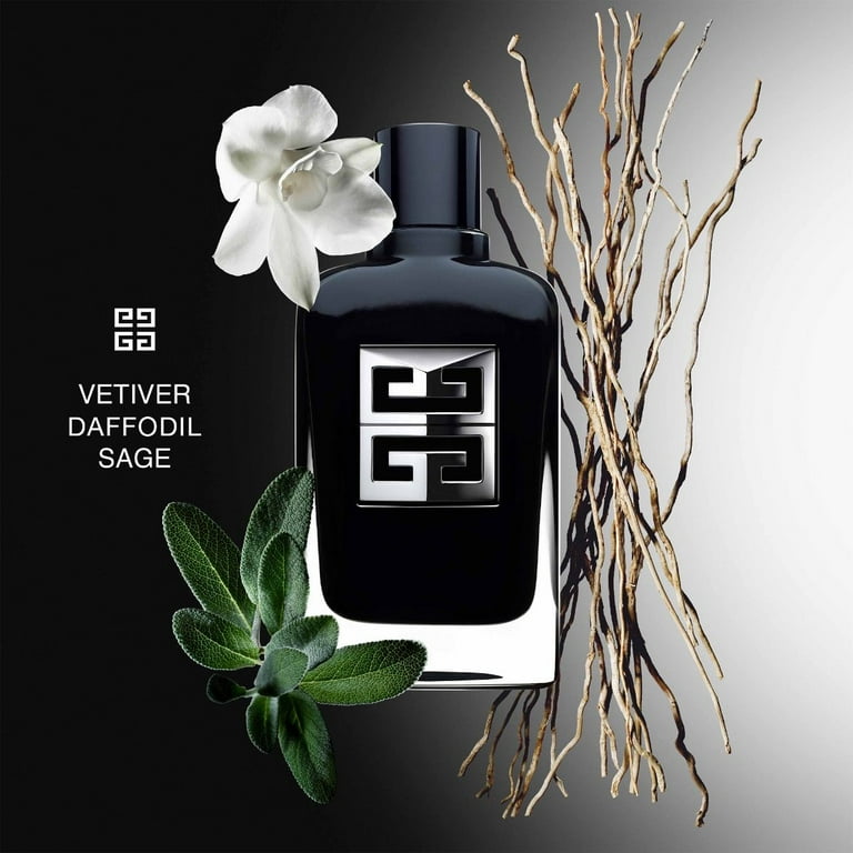 Gentleman Society Eau De Parfum Spray By Givenchy - 3.3 oz Gentleman Society Eau De Parfum Spray By Givenchy - 3.3 oz