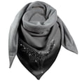 thumbnail image 3 of Foulard Femme avec Série Diamant Imprimée Mode Châle Multi-Usage Foulard, 3 of 9