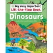 My Very Important Lift-The-Flap My Very Important Lift-The-Flap Book ...