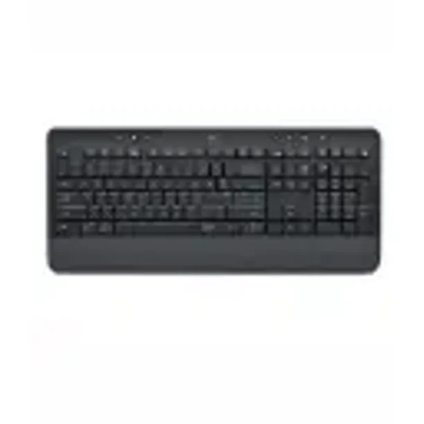 Teclado Logitech Signature K650 Inalámbrico Grafito 920‑010910,