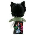 thumbnail image 3 of Hiei Evil Eyes - YuYu Hakusho 8" Plush (Great Eastern) 77182, 3 of 3
