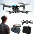 thumbnail image 2 of ESULOMP Drone with 1080P HD FPV Camera Remote Control Toys Gifts for Boys Girls with Altitude Hold Headless Mode Start Speed Adjustment, 2 of 9