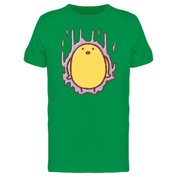 Cool Chicken And Aura Tee Men's -Image by Shutterstock