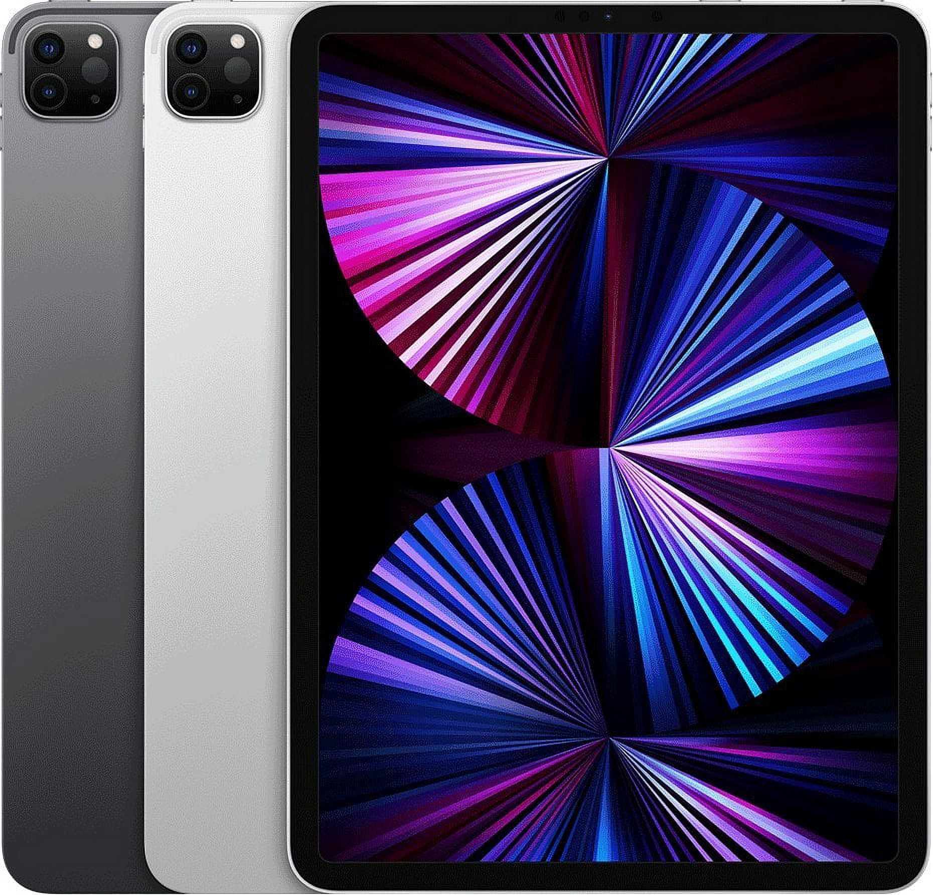 Restored Apple iPad Pro 3rd Generation, Tablet, Apple M1 Octa-Core