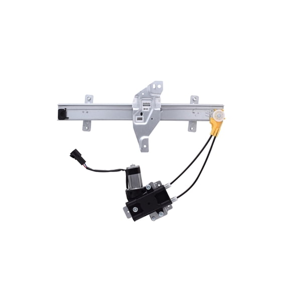 AISIN RPAGM-128 Power Window Regulator w/ Motor Fits select: 1997-2005 BUICK CENTURY, 1997-2004 BUICK REGAL