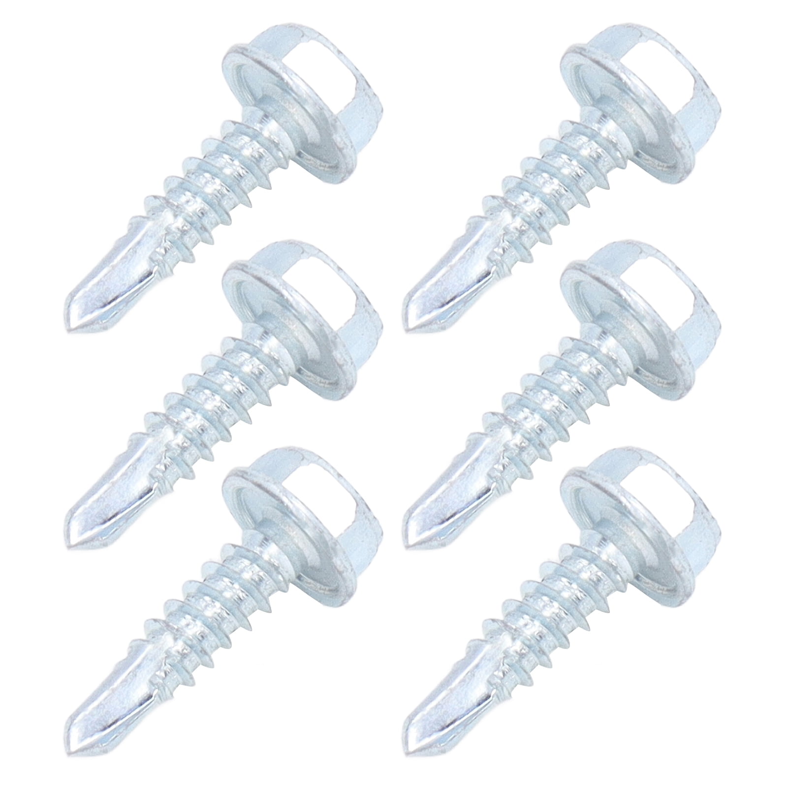 are zinc screws corrosion resistant