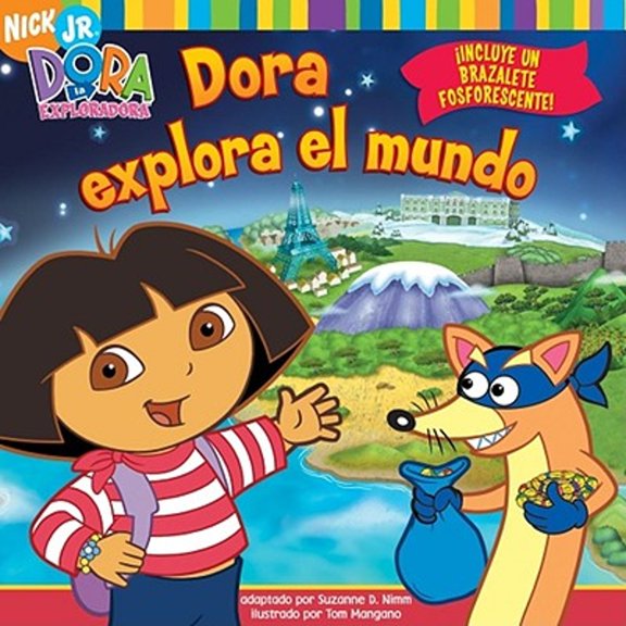 Pre-Owned Dora Explora el Mundo, Used [Paperback]