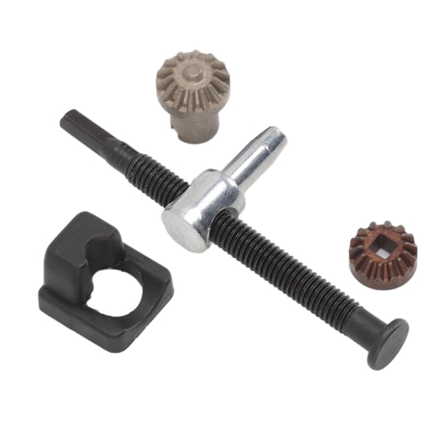 Kit de reparación de Tensores de Motosierra, Kit de Ajustador de Tensor de Barra de Cadena de Reparación Efectiva