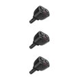 thumbnail image 4 of Guardoinrt 1/2/3/5 Charge Multiple Devices Simultaneously USB Car With 30 Charging Ports And Fast Black 3PCS, 4 of 6