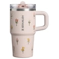 thumbnail image 1 of Vaso STANLEY Quencher ProTour Flip Straw, 600 ml, cuarzo rosa, 1 of 4