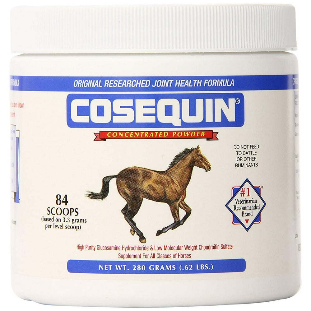 Nutramax Cosequin Concentrated Powder Joint Health Horse Supplement