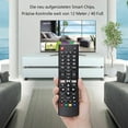 thumbnail image 4 of Smart TV Remote Control for LG, Universal Compatibility with Further Transmission Distance, Stable Performance, Non-Slip Grip, Skin-Friendly Ergonomic Design for Easy Use, 4 of 4