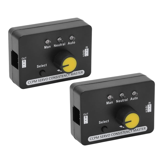Probador de Servo Jadeshay 2PCS ABS
