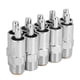 thumbnail image 4 of 10 unids/set bebedero automático de acero inoxidable para cerdos, bebedero con tetina de boca redonda para cerdos, 4 of 5