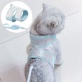 thumbnail image 2 of Heiheiup Reflective Dog Strap With Bow Nylon Vest With Shiny Rhinestone Bow Dog Chest Strap, 2 of 8
