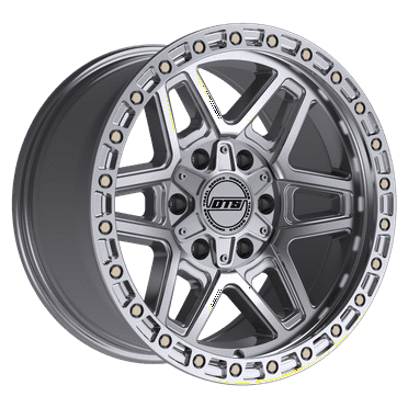 Dropstars Trail Series 602MS-2096800 20X9 6X135 / 6X5.50 ( 00) DTS 602MS (HB 106.2)